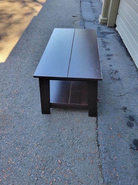 Coffee Table 