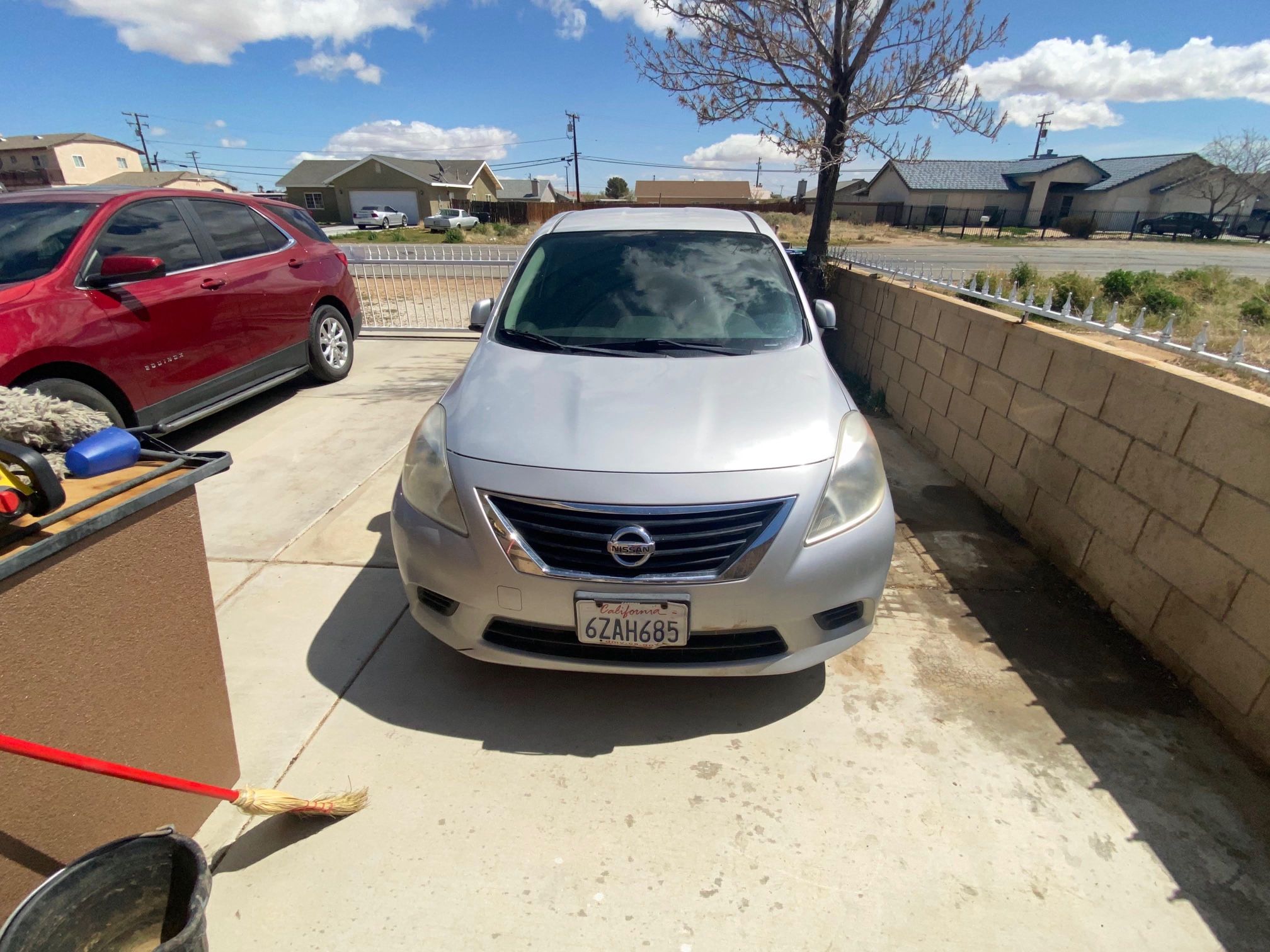 2013 Nissan Versa