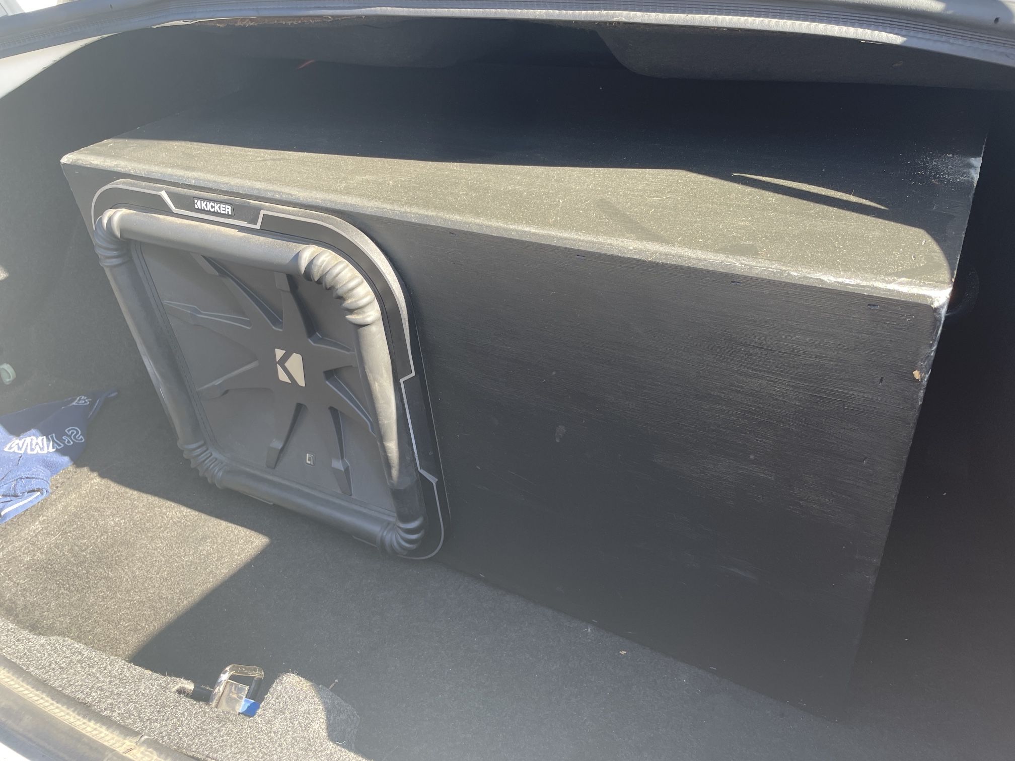 15 Inch Kicker L7 Q Competition Subwoofer for Sale in Pomona, CA OfferUp