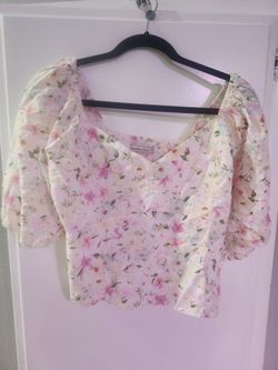 Abercrombie & Fitch Blouse