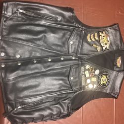 Harley Original Motorcycle Vests