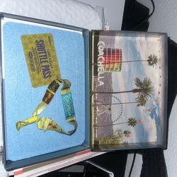 Coachella weekend 2 GA wristband