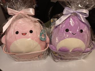 Squishmallow Gift Baskets