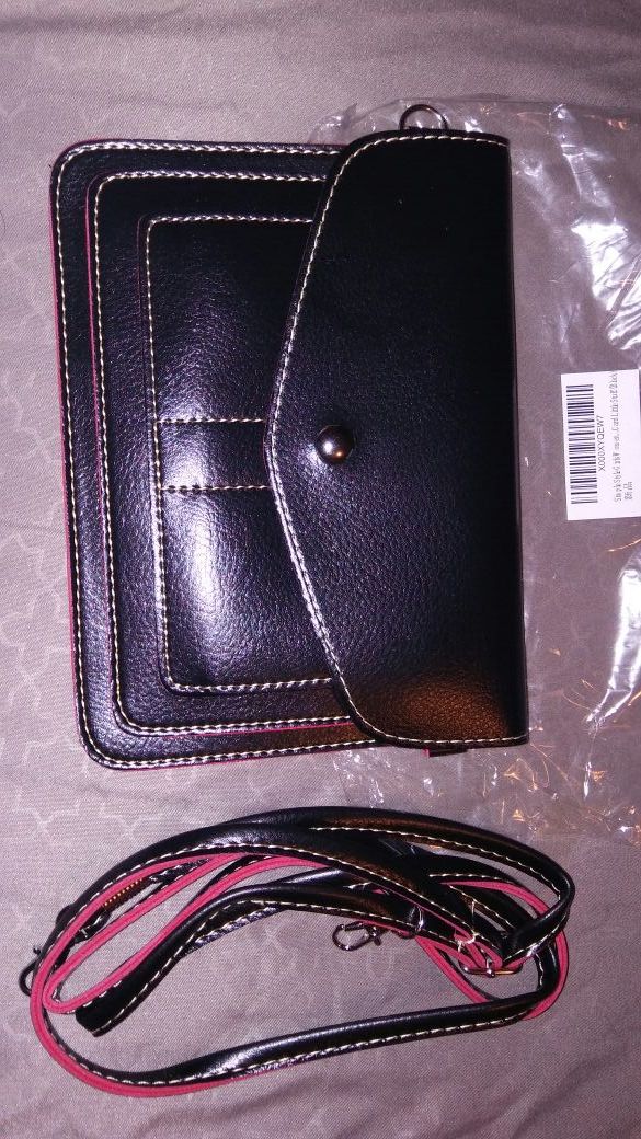 NEW PU leather wallet purse
