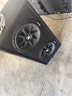 Subwoofers