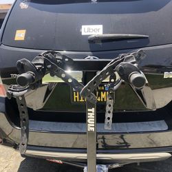 Thule Bike Rack