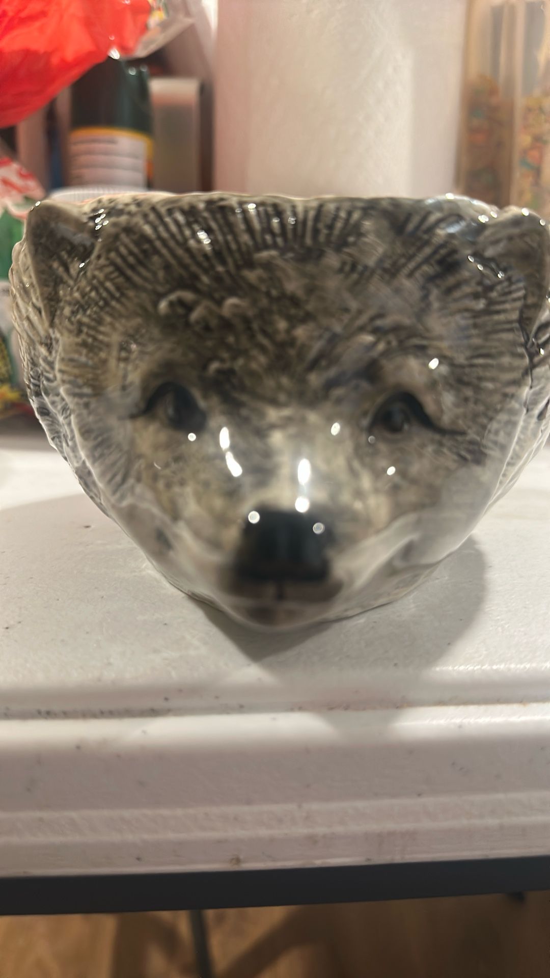 Hedgehog Bowl Count:4