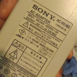 SONY V018G Laptop Adapter