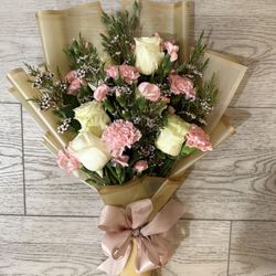 $50 Mix Flowers Bouquet 