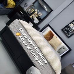 ✨️4pc Queen, King Bedroom Sets ✨️ Furniture Sectionals, Dining Avail 