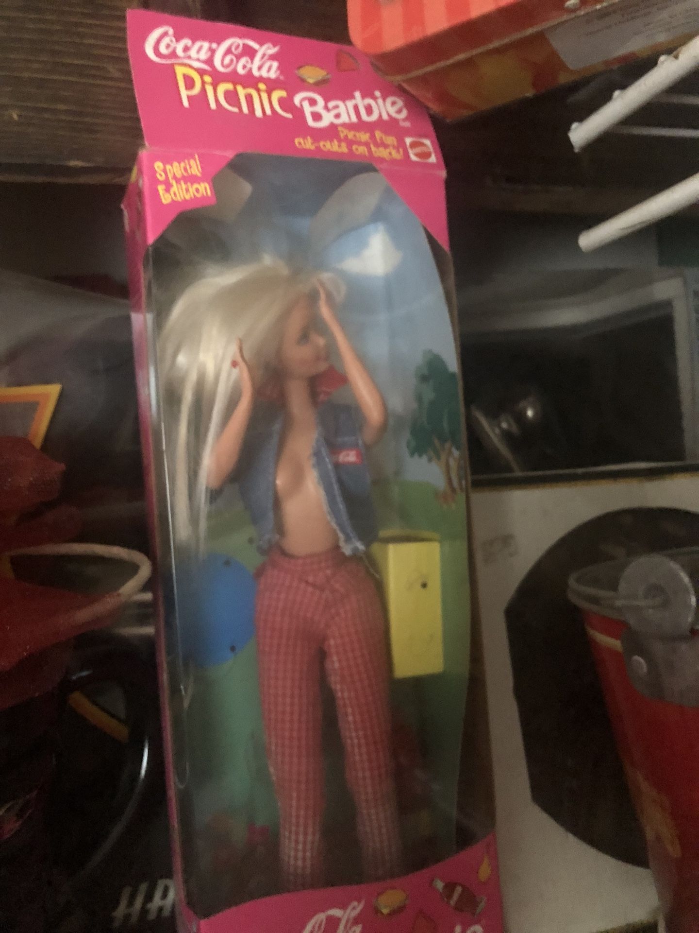 Vintage Barbie 