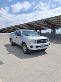 2005 Toyota Tacoma