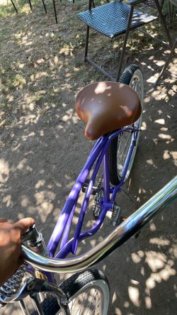 26inch lowrider bike