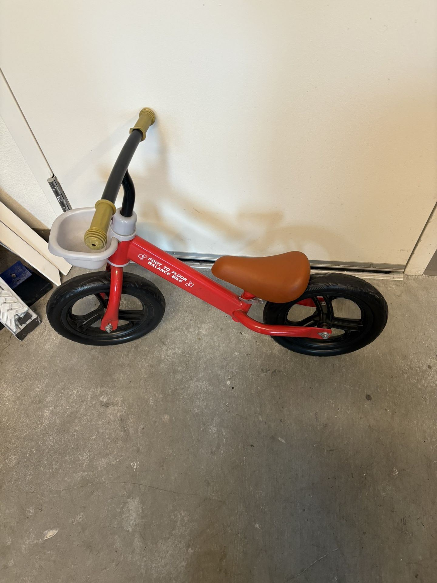 Balance Bike 