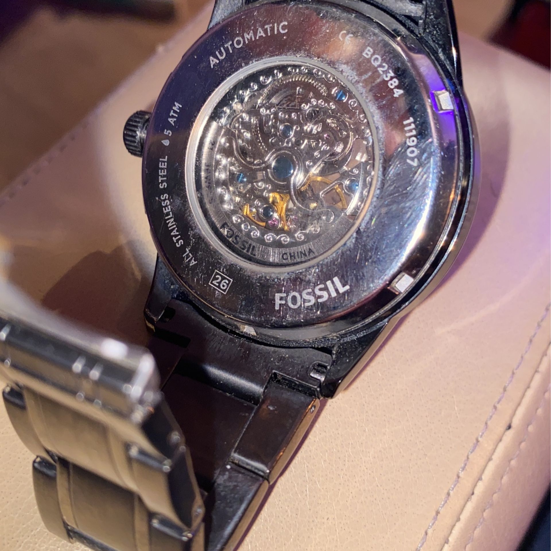 Fossil bq2384 shop
