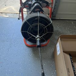Sewer Machine 