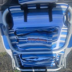 Tommy Bahama Backpack Beach Chairs With Cooler