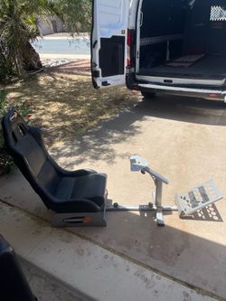 Play seat Racing Sim Chair