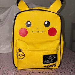 Pokémon Backpack 