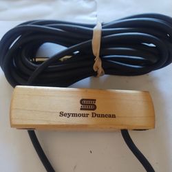 Semoure Duncan Acoustic Guitar Pick Up 