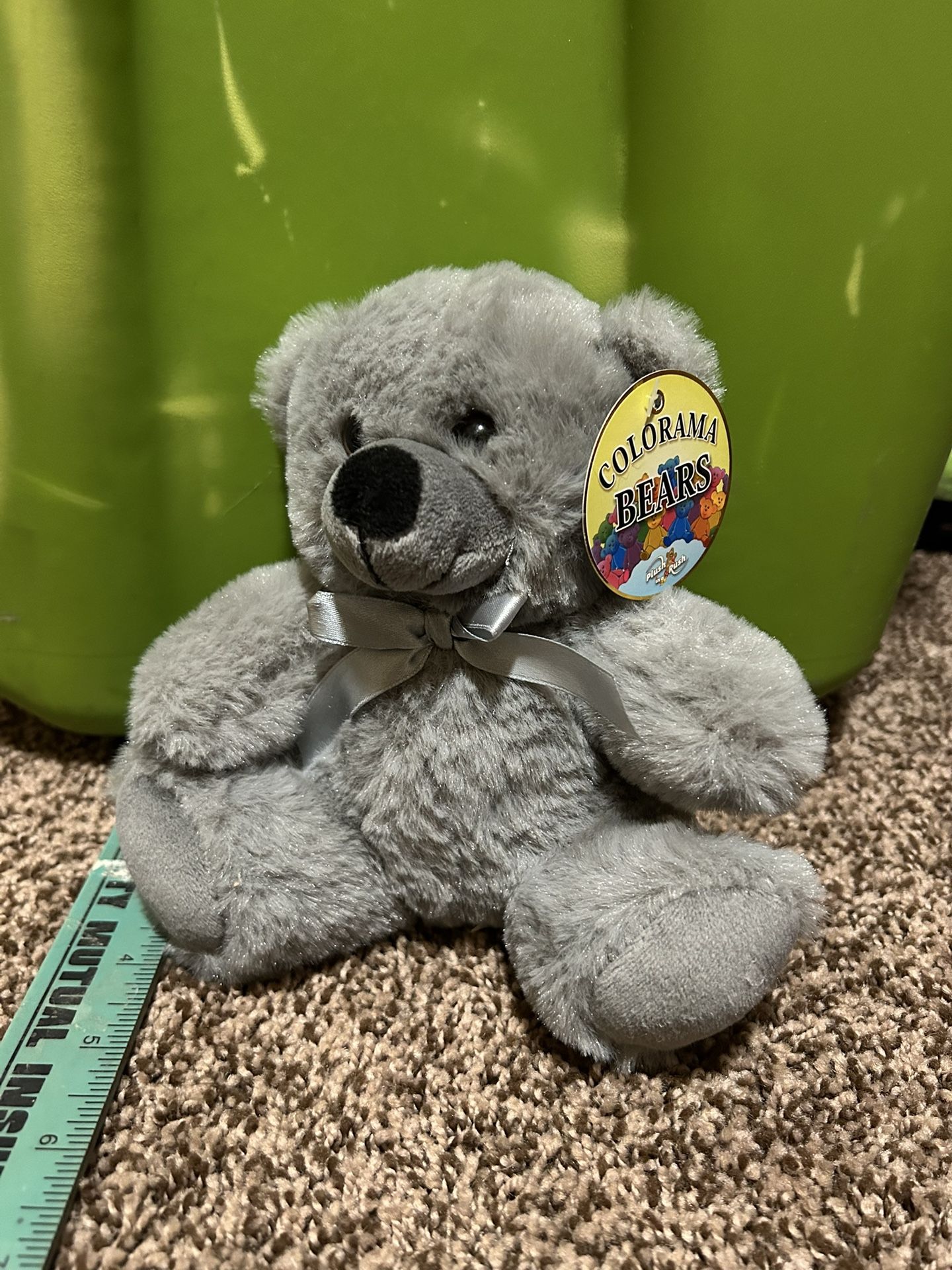 Plush Bear
