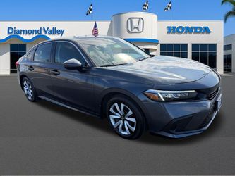 2024 Honda Civic Sedan