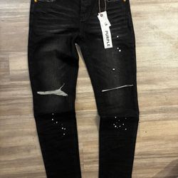 Purple Jeans
