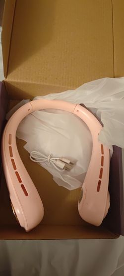 Neck fans AC