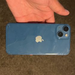 iPhone 13 – Blue – Good Condition – Fully Working