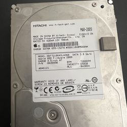 Desktop 640gb SATA Hard Drive with Windows 10 Pro & Key