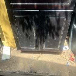 Cabinet Vanity 