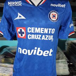 Cruz Azul Jersey