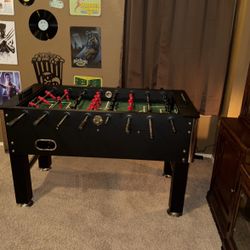 Billiard Factory Foosball Table