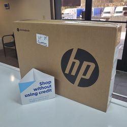 HP ChromeBook 14 Inch New Laptop - 20% OFF WINDOWS LAPTOPS /PAYMENTS AVAILABLE ONLY $25 DOWN 