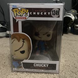 Chucky Funko Pop 1249