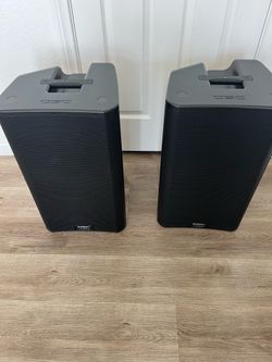 QSC K12.2 speakers