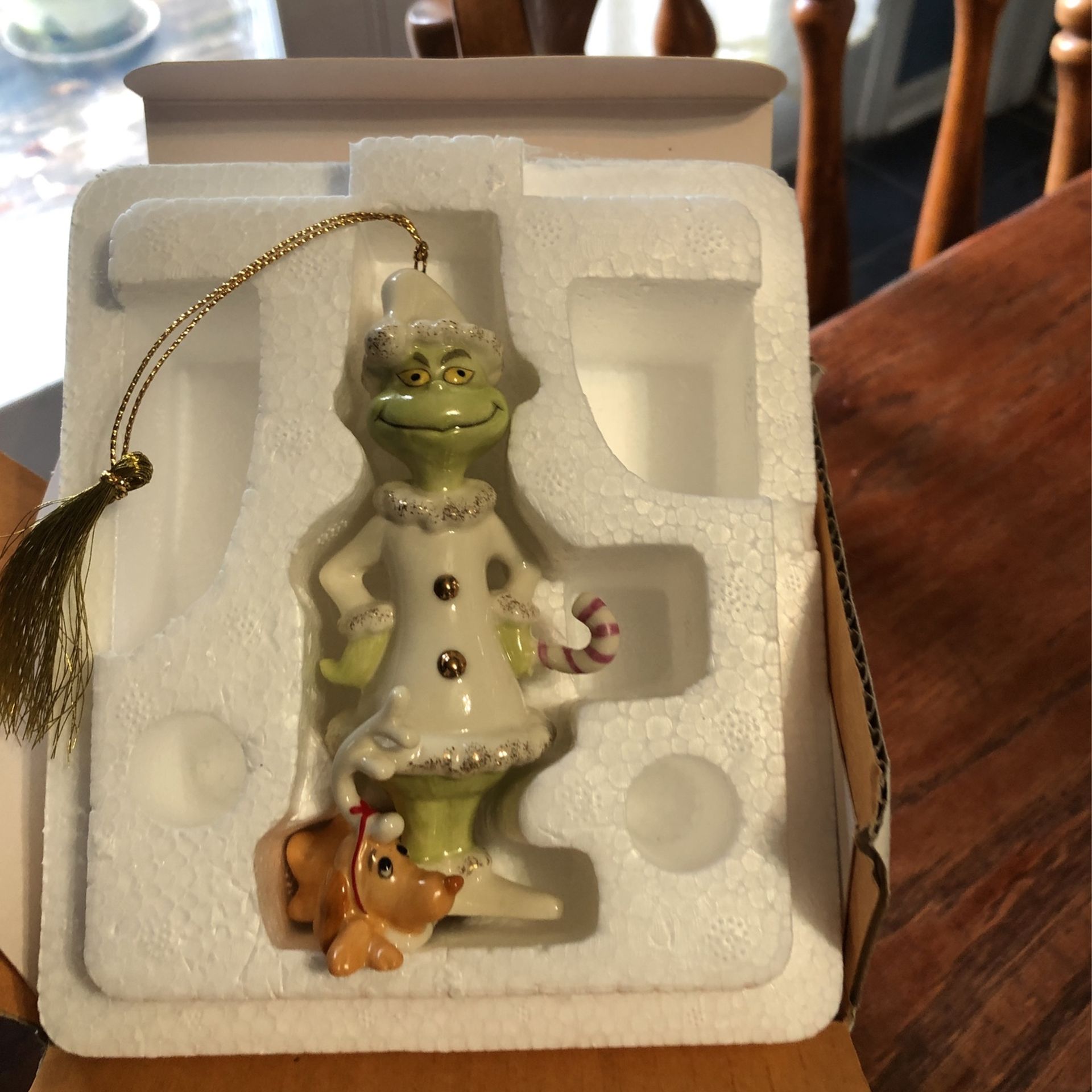A Very Grinchy Christmas