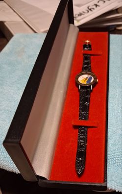 Carl's Jr Promotional Wristwatch