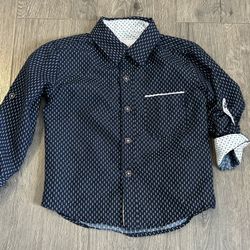 Craft & Flow Long Sleeve Toddler Boys Shirt Size 2T