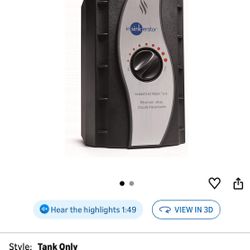 Insinkerator Instant Hot Water Tank