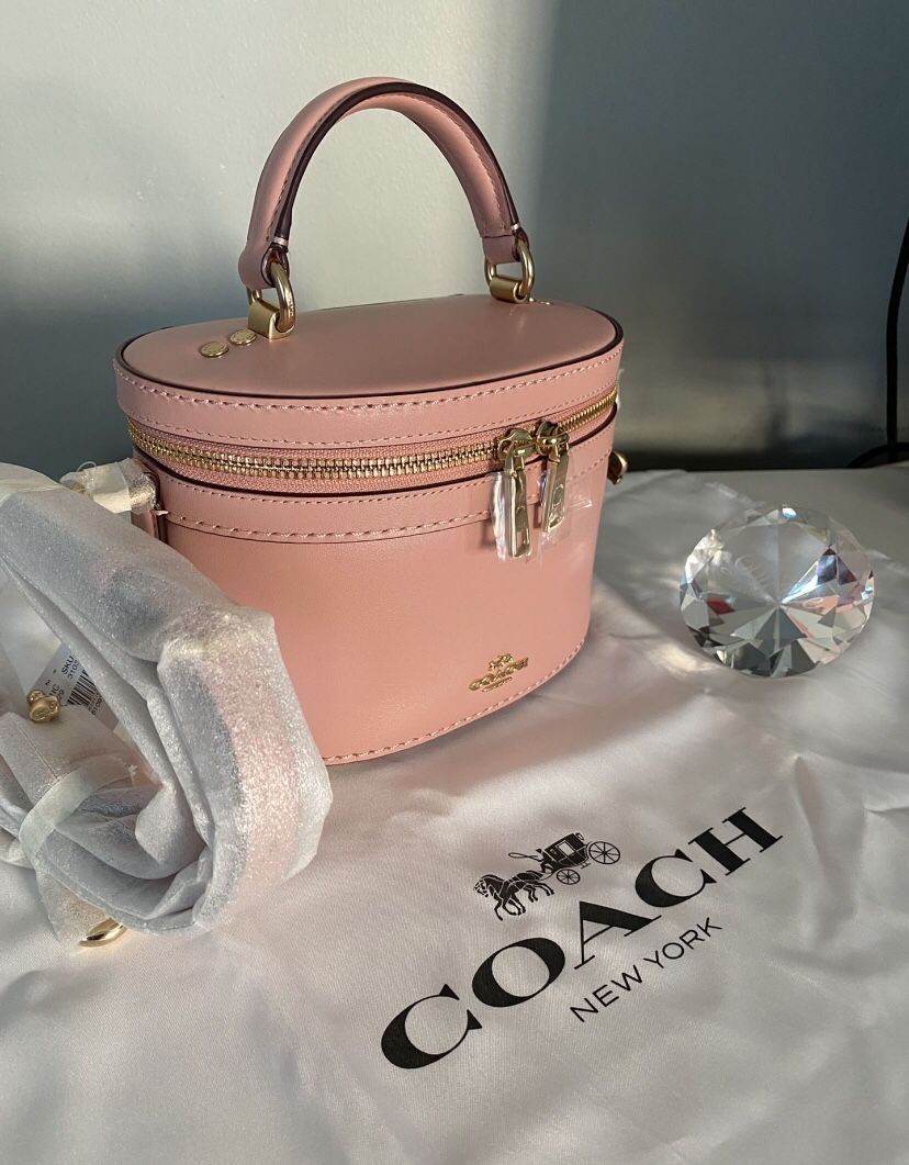 Selena gomez coach trail bag deals