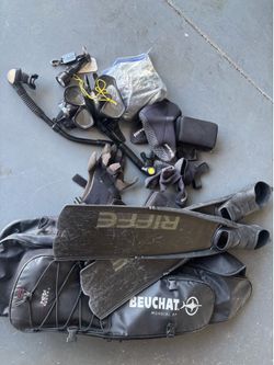 Spearfishing Gear