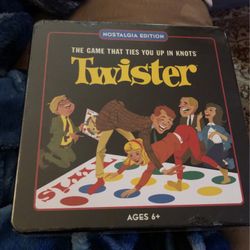 Twist Game