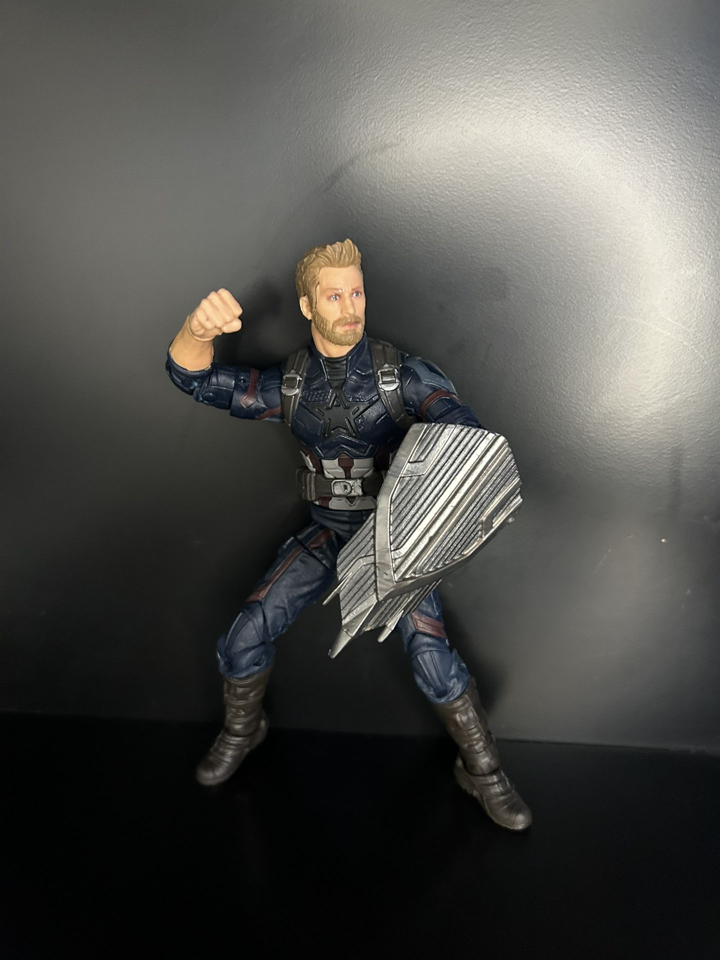 Captain America infinity war