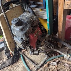 Concrete vibrator