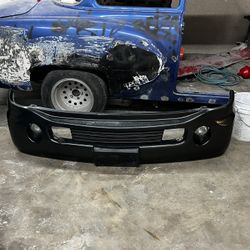denali yukon 2005 bumper