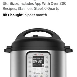 Instant Pot - New In Box
