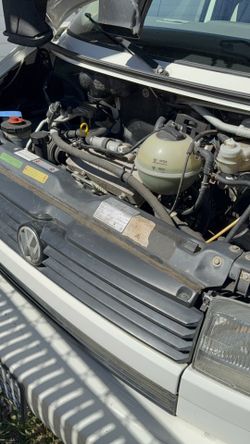 1995 VW Rialta