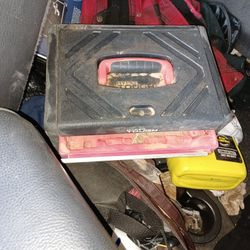 hyper tough 86 peice 3 drawer tool box