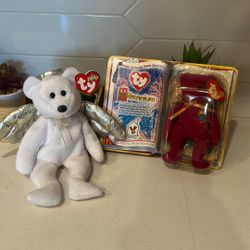 Beanie Baby’s Rare 